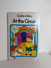 Kiddicraft Create A Story " At