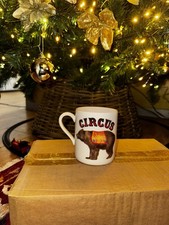 Set of 6 Royal Stafford Circus