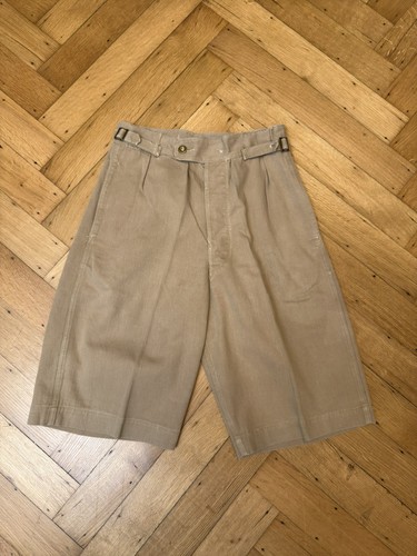 Ww2 british army khaki drill - ww2,