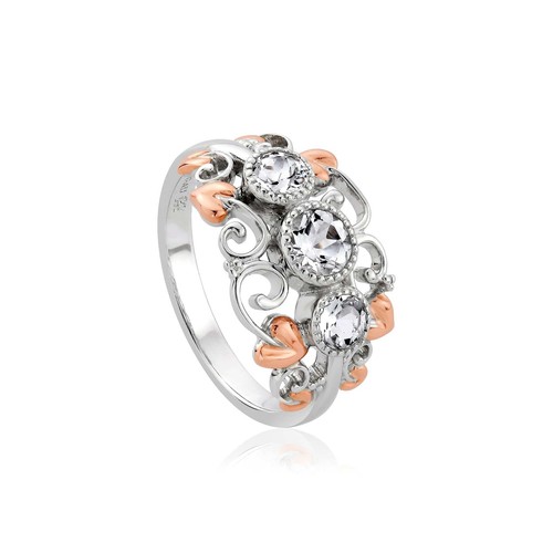 Clogau welsh silver - welsh, rose