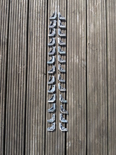 Antique stair rod - rod, /