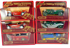 Job Lot 6x Matchbox Models Of