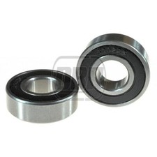 2x 15mm Wheel Bearings Pit
