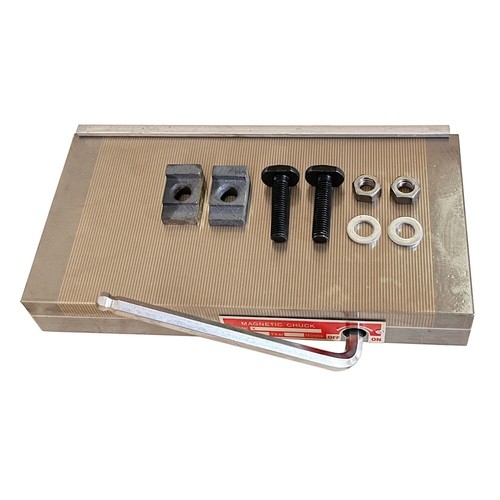 X12 magnetic chuck - 6"x12",