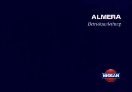 Nissan almera owners - nissan,