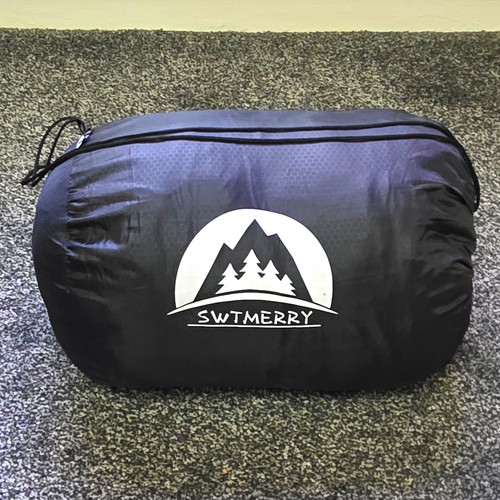 Swtmerry sleeping bag - bag, (190+30)
