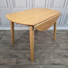 Drop Leaf Dining Table - Solid