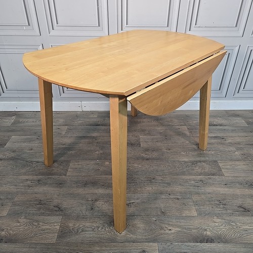 Drop leaf dining - leaf, solid