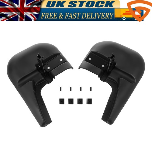 Front mud flaps - flaps, guards