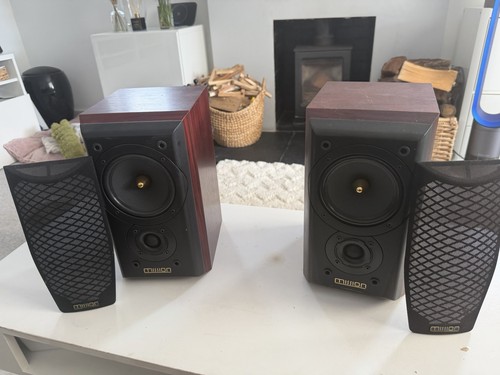 Mission 771 speakers - speakers, way