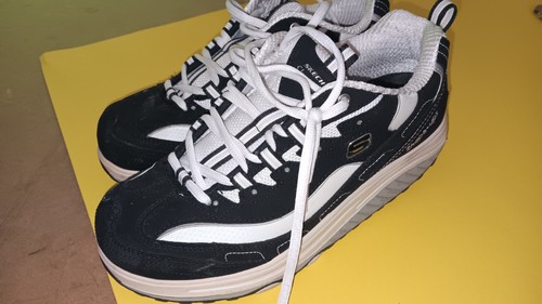 Sketchers shape ups shoes - sketchers,