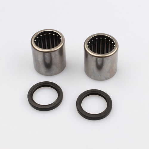 Swing needle bearing set for