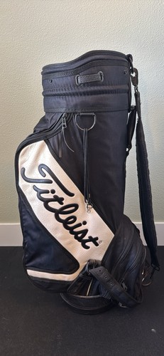 Vintage titleist staff - staff, cart
