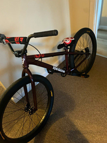 Mafia bike medusa brand - mafia,
