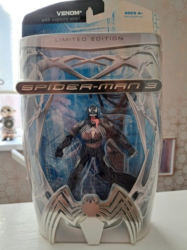 Hasbro spider man limited - spider-man,