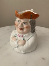 Rare 18th century Hand Painted