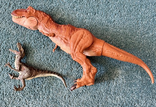 Jurassic world park moveable - world,