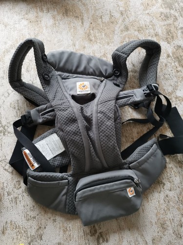 Ergobaby omni breeze graphite - omni,