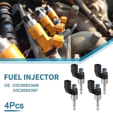 Pack of 4 Fuel Injector