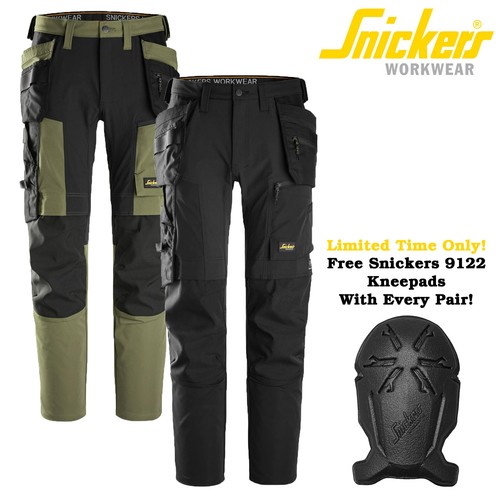Snickers slim fit allroundwork - fit,