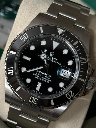 Rolex submariner date 126610ln - submariner,