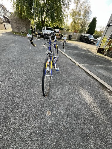 Greg lemond race bike - lemond,
