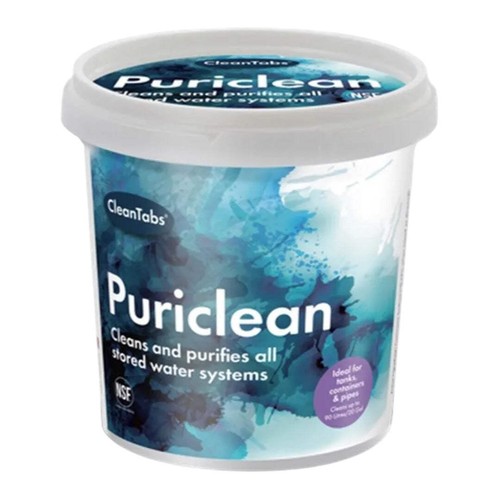 Puriclean water storage - puriclean, tank