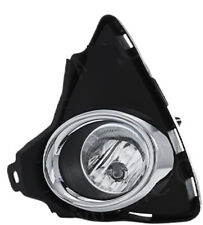 FITS TOYOTA AURIS FRONT BUMPER FOG LIGHT LAMP & COVER PASSENGER SIDE 2012-2015