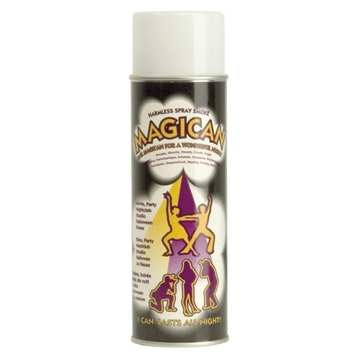 Magican hazecan fog - magican, can