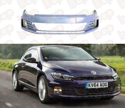 Scirocco 2014 2017 front - vw,