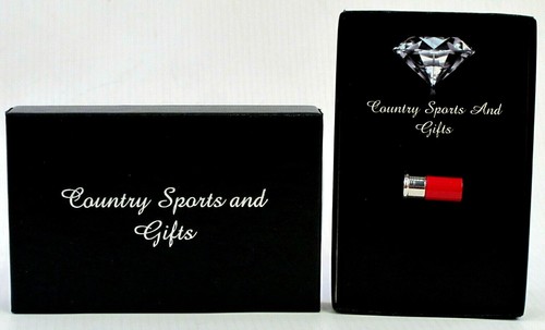 Shotgun cartridge pin - pin, badge