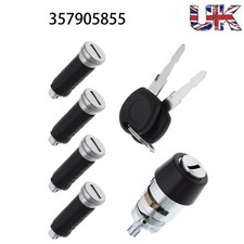 Ignition Barrel Door Lock