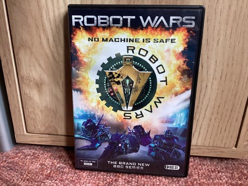 Robot wars the - wars:, series