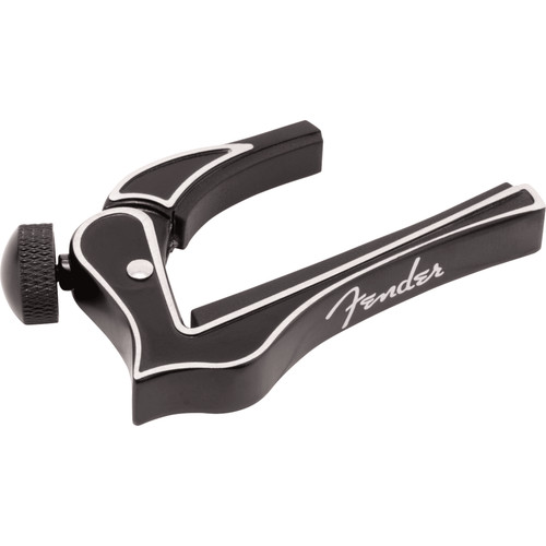 Fender dragon guitar - fender, capo