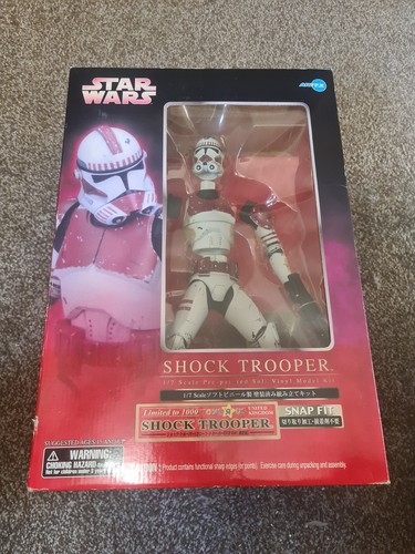 Star wars kotobukiya 2005 - star,