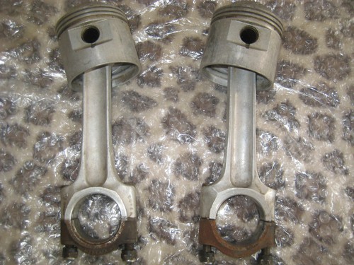 Triumph con rods - con,