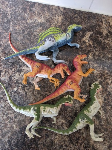 Jurassic park retro toy - park,