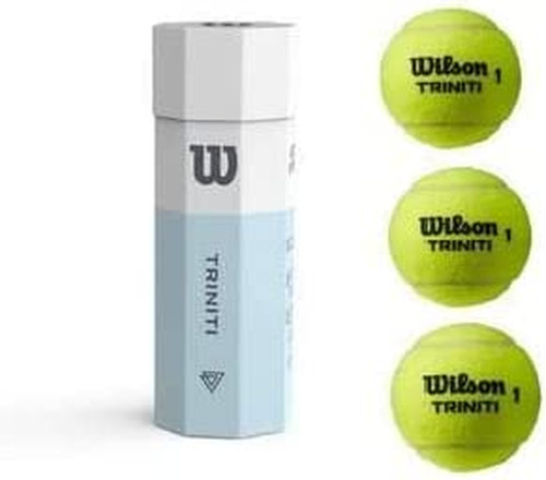 Wilson triniti tennis balls - triniti,