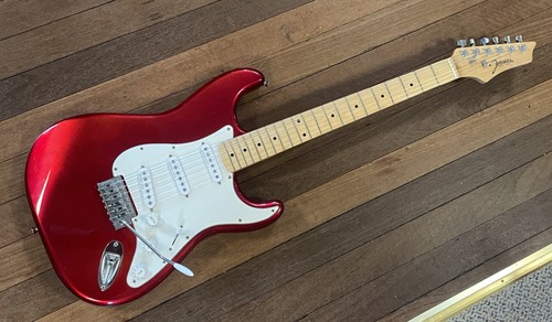 Johnson axl stratocaster - johnson, by