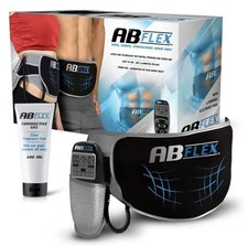 ABFLEX Ab Toning Belt and Ab