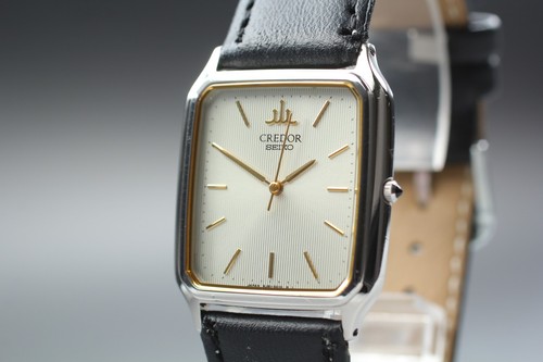 Near mint seiko - [near, credor