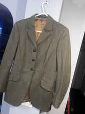 Tweed Show Jacket. 36-91cm. 