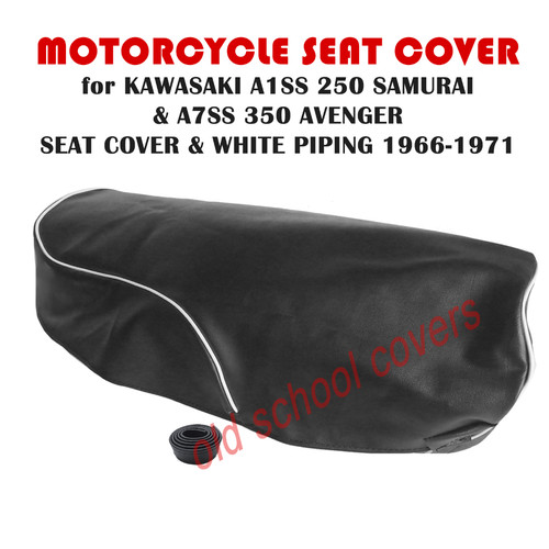 Motorcycle seat cover - motorcycle,