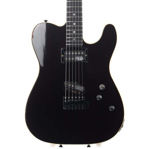 Schecter type electric - schecter,