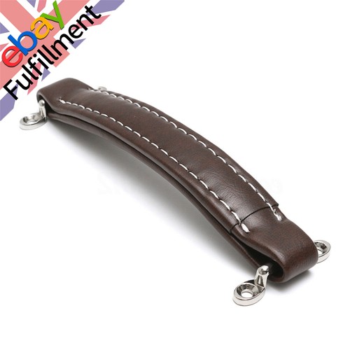 Vintage leather style guitar - leather,