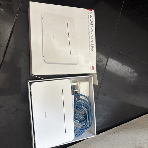 Huawei lte router pro - 4g,