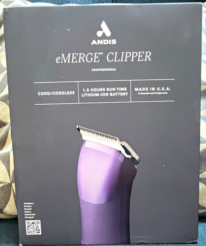 Andis emerge dog grooming - emerge,