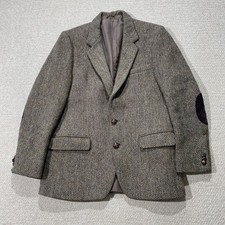 Vintage Harris Tweed Jacket