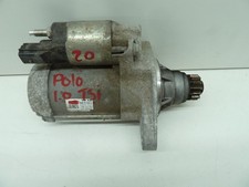 2020 VOLKSWAGEN VW POLO 0AM911024A STARTER MOTOR DENSO 12V