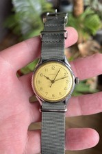 Longines Cal 12.91 military